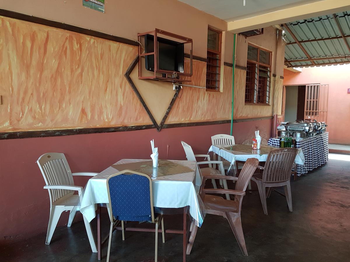 Melvic Inn Kisumu Exteriér fotografie