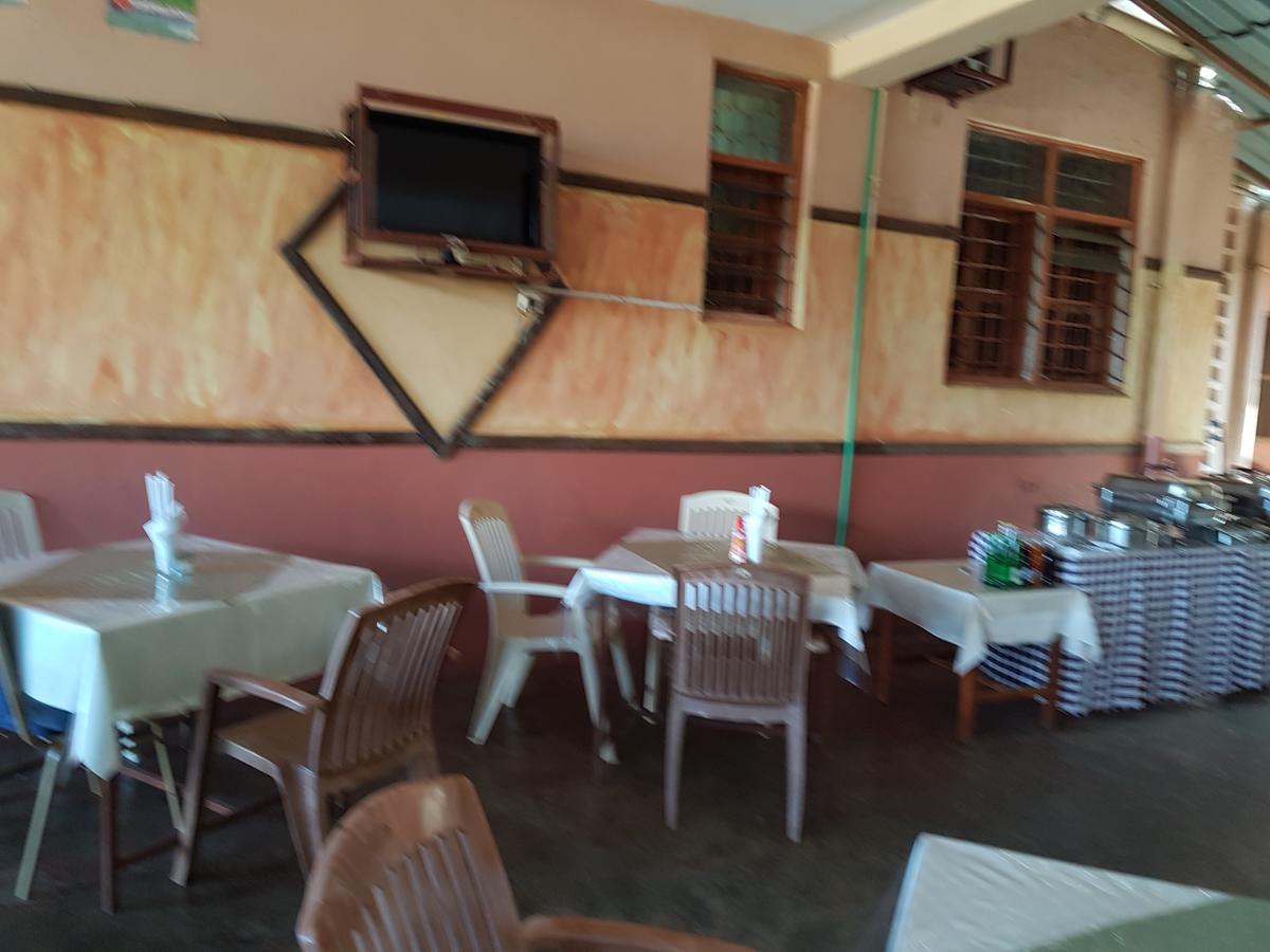 Melvic Inn Kisumu Exteriér fotografie
