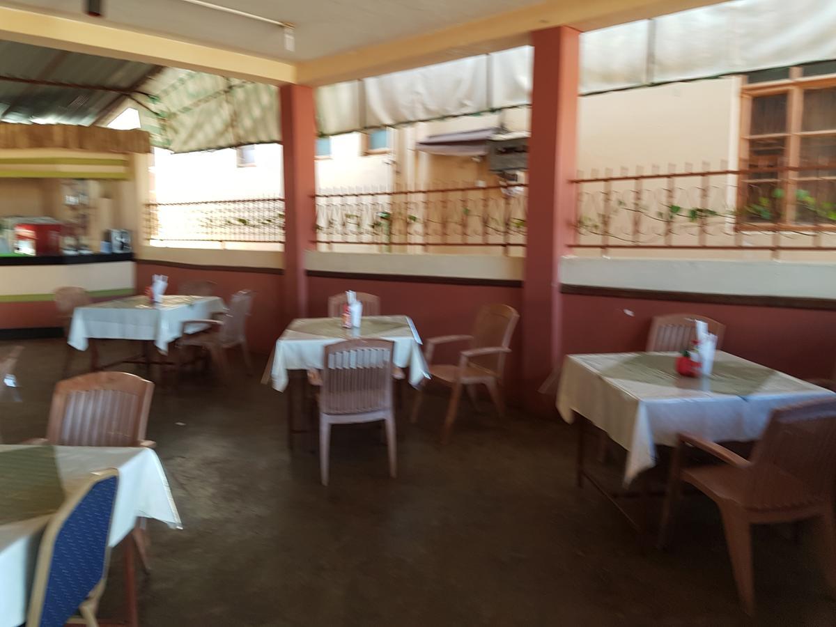 Melvic Inn Kisumu Exteriér fotografie