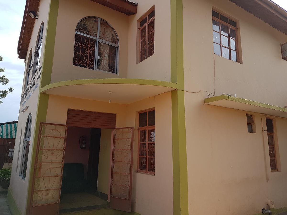 Melvic Inn Kisumu Exteriér fotografie