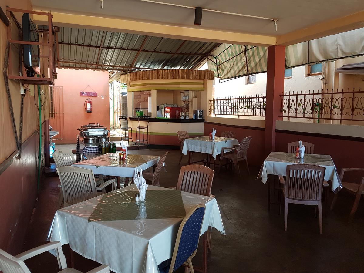Melvic Inn Kisumu Exteriér fotografie