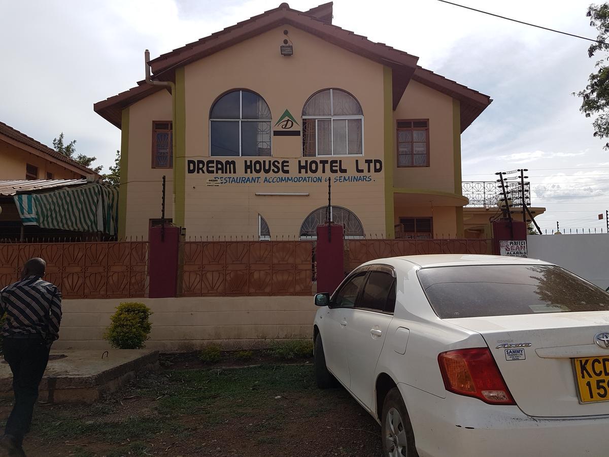 Melvic Inn Kisumu Exteriér fotografie