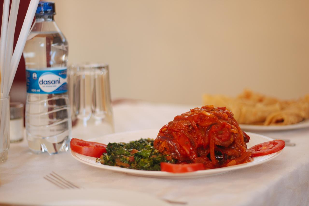 Melvic Inn Kisumu Exteriér fotografie
