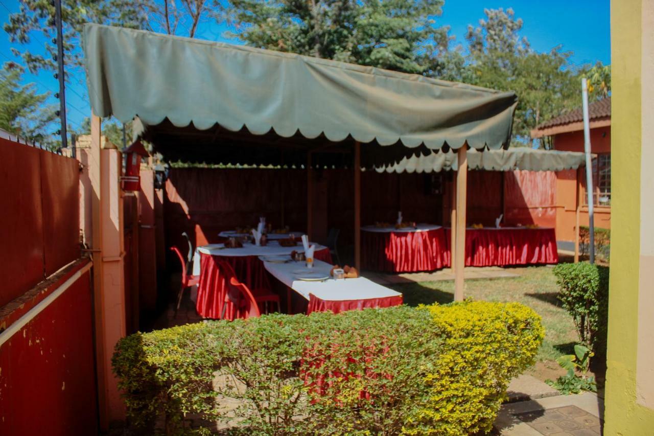 Melvic Inn Kisumu Exteriér fotografie